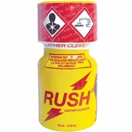 Leather Cleaner - Rush Original 10Ml.