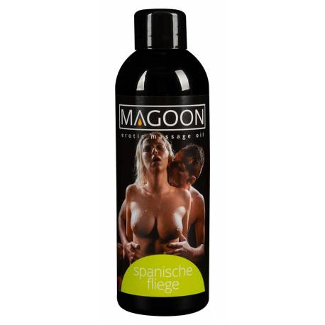 Span.fly Mass.oil 100 Ml