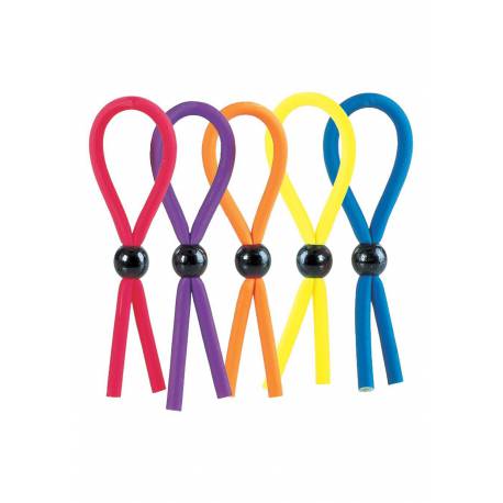 Julian's Stud Ring Multicolor