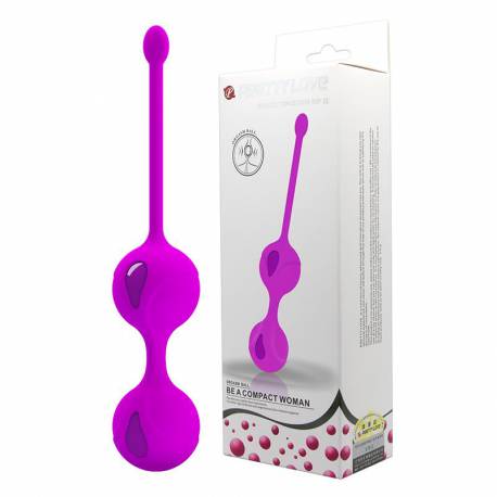 Pretty Love - Kegel Tighten Up Ii Purple