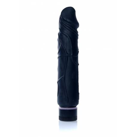 Wibrator-Real Skin - Black