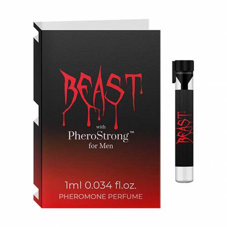 Tester-Beast With Pherostrong For Men 1Ml