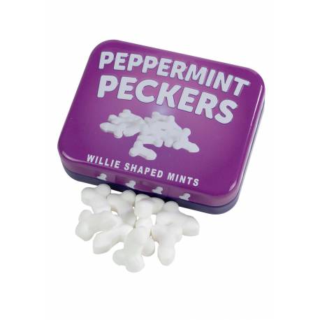 Peppermint Peckers Assortment