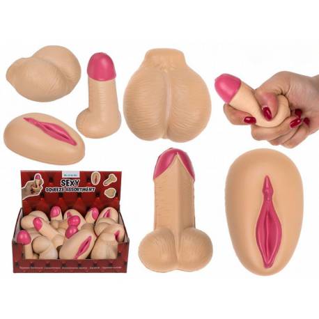 Zabawka - Sexy Do Ściskania Jądra