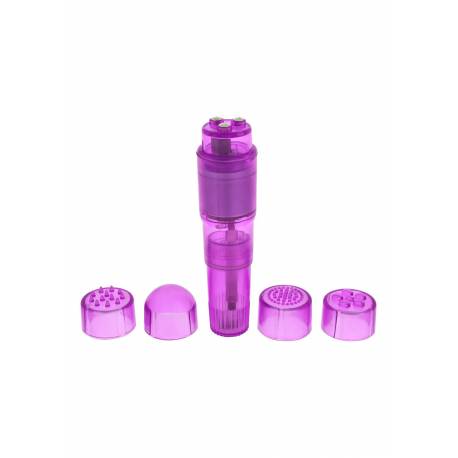 Pocket Rocket Purple