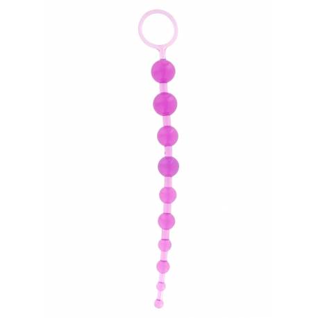 Thai Toy Beads Purple
