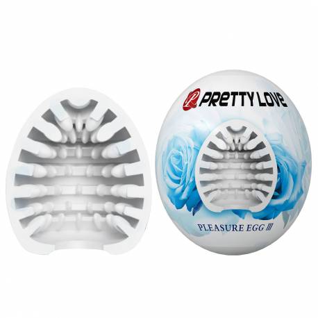 Pretty Love - Pleasure Egg Iii, Abs / Tpr