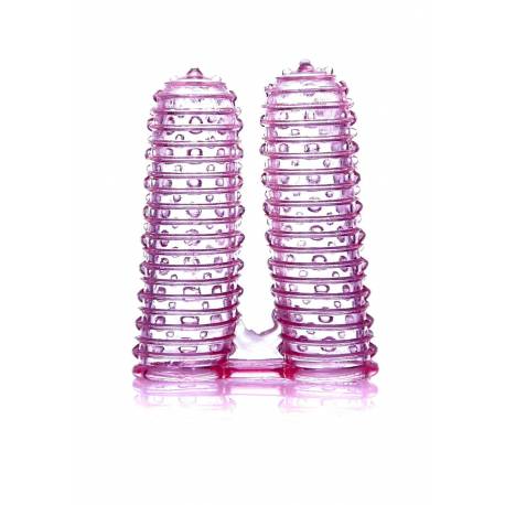 Stymulator-Wonderful Fingers Pink