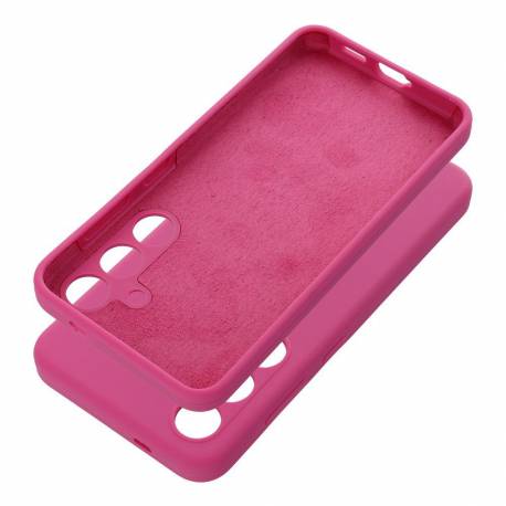Futerał Silicone 2Mm Do Oppo A60 Róż