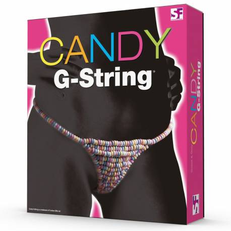 Stringi Z Koralików Cukierków