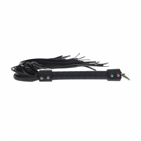 Venice Collection - Flogger - Black