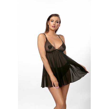 Jesse - Xxl/xxxl (Chemise/halka)