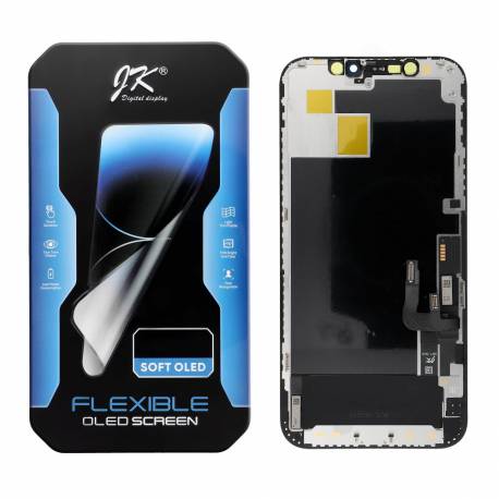 Jk Wyświetlacz Lcd Do Iphone 12 / 12 Pro Soft Oled (Change Ic)
