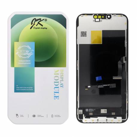 Jk Wyświetlacz Lcd Do Iphone 13 Pro Max Fullhd Incell (Change Ic)
