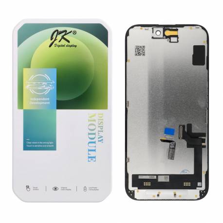 Jk Wyświetlacz Lcd Do Iphone 15 Fullhd Incell (Change Ic)