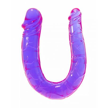Dildo- Me You Us Mini Double Dong Pink