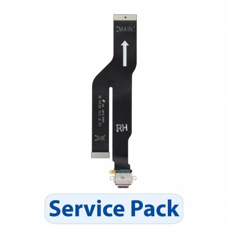 Servicepack Płytka Ładowania Usb Samsung Note 20 Ultra 5G N986 / N985 Gh59-15301A