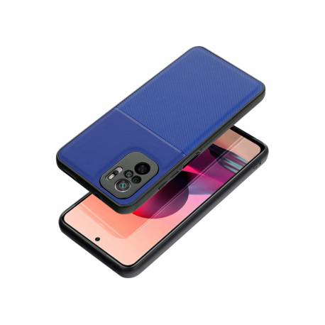 Futerał Noble Do Xiaomi Redmi Note 14 4G (Global - 163,25Mm X 76,55Mm X 8,16Mm) Niebieski