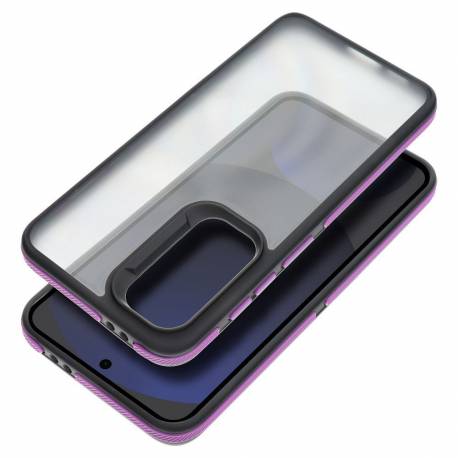 Futerał Neo Do Xiaomi Redmi Note 14 Pro 4G Fioletowy
