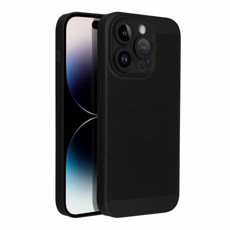 Futerał Breezy Do Iphone 16E (Se 4 2025) Czarny