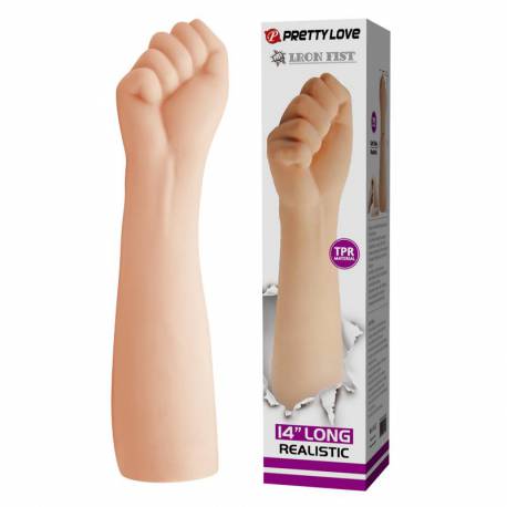Baile - Iron Fist 14 Hand Sex Toys