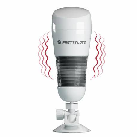 Pretty Love -Hedy, Vibration Suction Base