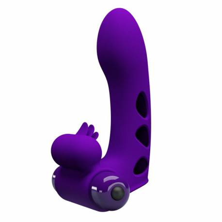 Pretty Love - Orlando Finger Violet