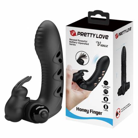 Pretty Love -Vance, Honey Finger, 10 Vibration Functions