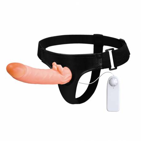 Baile- Ultra Passionate Harness, Strap-On Sensual Comfort