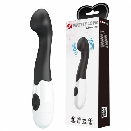 Pretty Love - Charles Black, 30 Vibration Functions