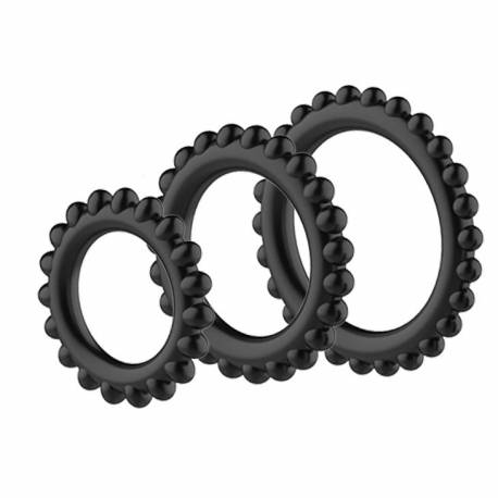 Baile -Titan Three Ring Set