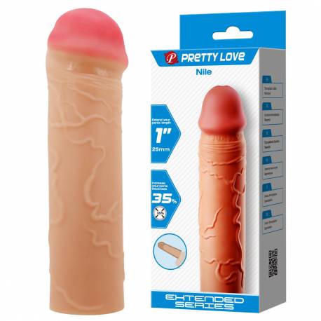 Pretty Love - Nile 1"( 25 Mm) Extended Series, Tpr