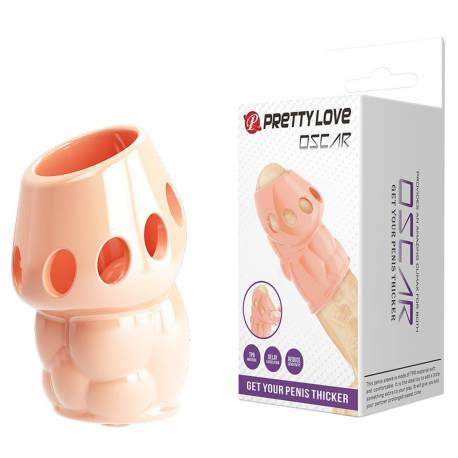 Pretty Love - Oscar, Get Your Penis Thicker, Tpr