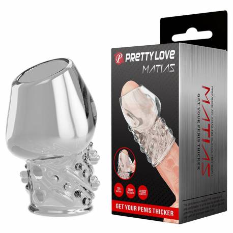 Pretty Love - Matias, Get Your Penis Thicker, Tpr