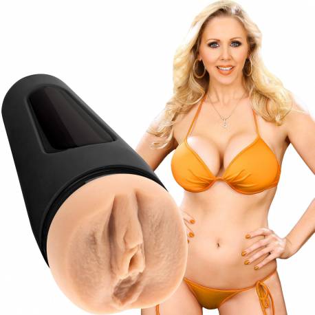 Julia Ann - Ultraskyn Pussy Masturbator