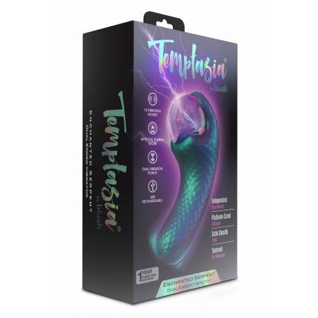 Temptasia Enchanted Serpent Dark Millenia