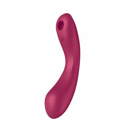 Curvy Trinity 1 Red