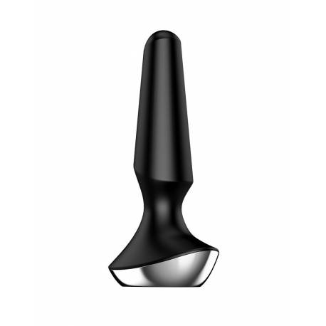 Plug - Vibrator Ilicious 2 Black