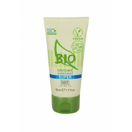 Żel-Hot Bio Lubricant Waterbased Super 50 Ml