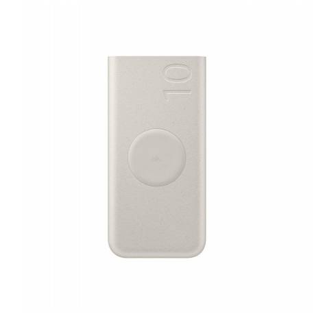 Powerbank Samsung Super Fast Charge 25W 10000Mah Eb-U2510Xuegeu Beżowy Blister