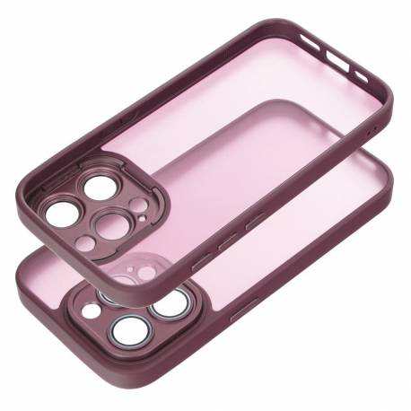 Futerał Variete Do Iphone 16E (Se 4 2025) Purpurowy