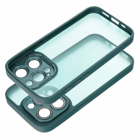 Futerał Variete Do Iphone 16E (Se 4 2025) Ciemnozielony