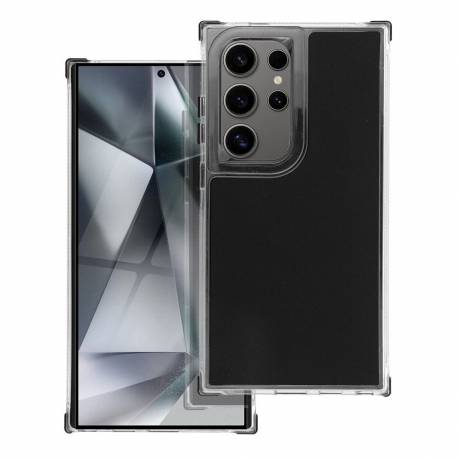 Futerał Matrix Do Samsung S25 Edge Czarny