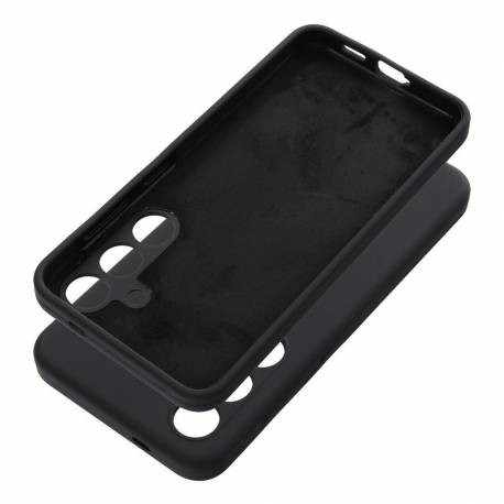Futerał Silicone 2Mm Do Motorola G05 Czarny