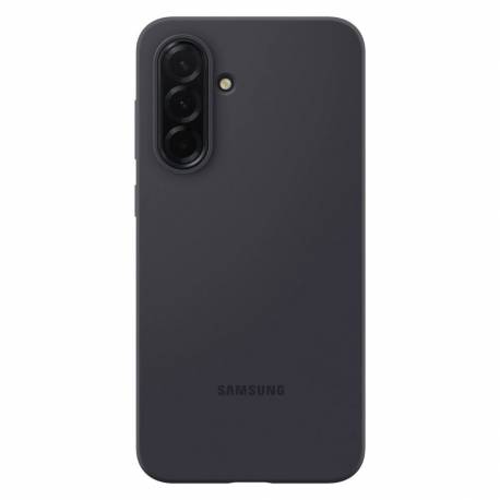 Samsung Oryginalny Futerał Silicone Case Do Samsung Galaxy A36 Ef-Pa366Cbegww Czarny Blister