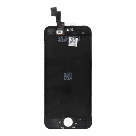 Fixcell Wyświetlacz Do Iphone 5S Se (1Gen) Czarny (Odnowiony)