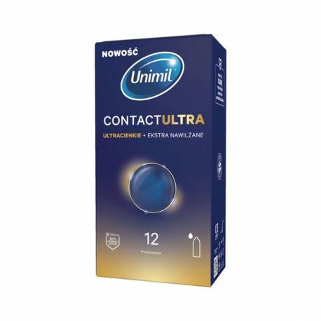 Unimil Contact Ultra Bx12