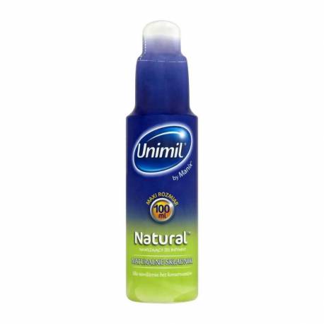 Unimil Natural Lubricant 100Ml