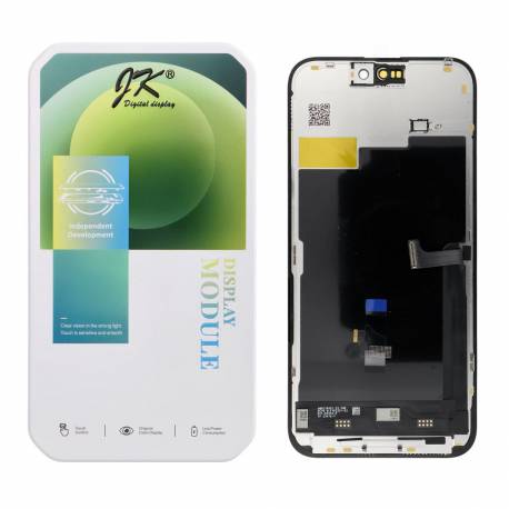 Jk Wyświetlacz Lcd Do Iphone 15 Pro Max Fullhd Incell (Change Ic)