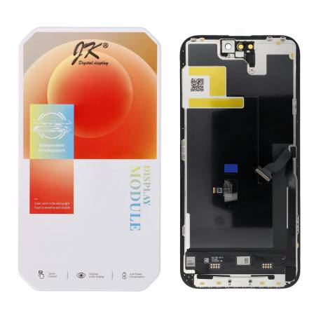 Jk Wyświetlacz Lcd Do Iphone 14 Pro Max Fullhd Incell (Change Ic)